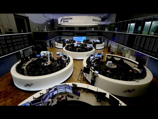 Borsa: l'Europa apre positiva in attesa di sviluppi tra Usa e Iran