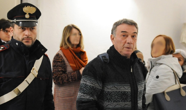 Scalco, condanna definitiva: in carcere