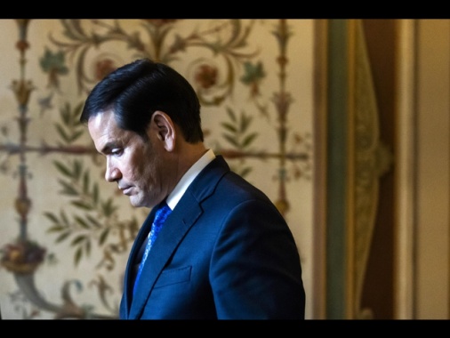 Rubio parteciperà venerdì al G7 in Francia