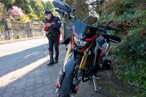 Biandronno: morta la 25enne dell’incidente in moto