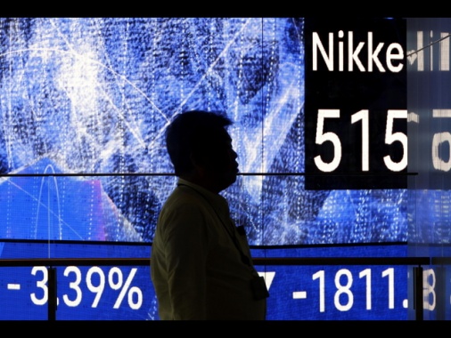 Borsa: Tokyo, apertura in aumento (+1,56%)