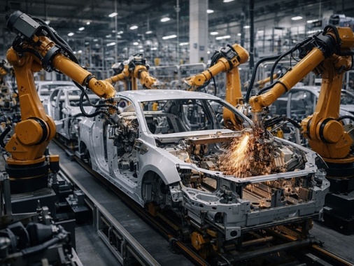 Messico primo fornitore di ricambi auto negli Stati Uniti