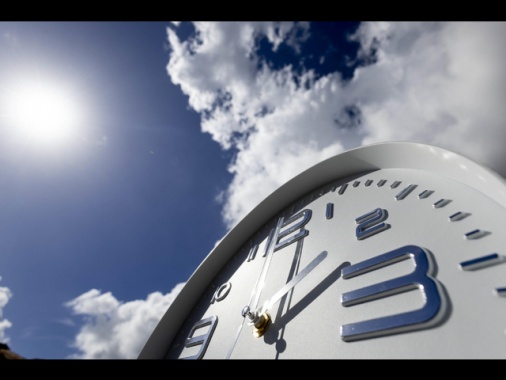 Terna, con ora legale 80 milioni di risparmi per sistema elettrico