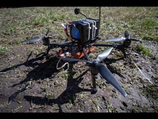 Drone esploso in Lettonia, 'forse è ucraino'