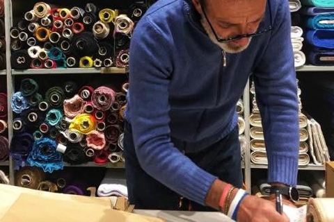 Busto Arsizio, le tovaglie “Tosi” vanno in archivio