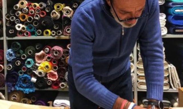 Busto Arsizio, le tovaglie “Tosi” vanno in archivio