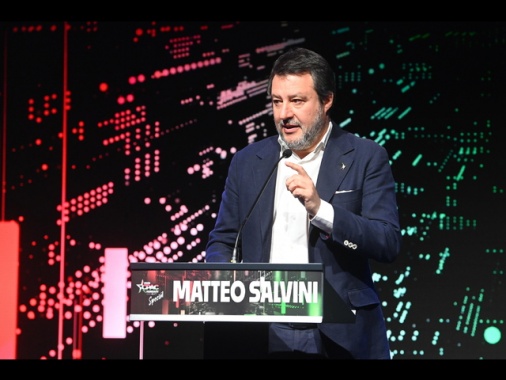 Salvini, 'nel 2025 con il nuovo codice della strada 121 morti in meno'