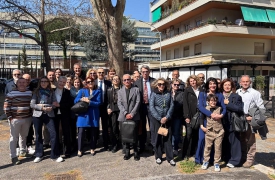 Mancato aggiornamento del piano pandemico: famiglie varesine tra le parti civili