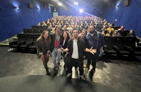 “Cena di classe” servita, ora tocca a Imma