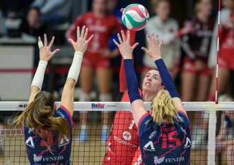 L’Uyba cade in trasferta: Chieri soffre solo un set