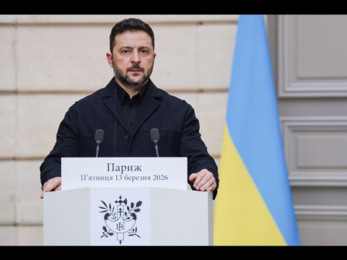 Zelensky, Usa ci daranno garanzie di sicurezza solo se cederemo il Donbass