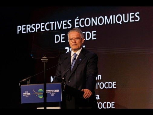 Ocse taglia le stime sul Pil italiano, +0,4% nel 2026