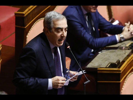 'Cambiare il capogruppo', lettera di 14 senatori di FI e pressing su Gasparri