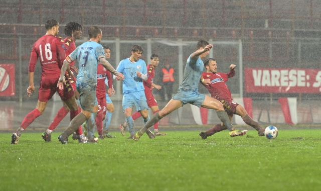 All’andata all’Ossola finì 3-2 per il Varese (foto Stefano Benvegnù)