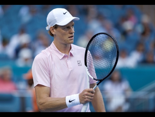 Tennis: Sinner in semifinale a Miami, battuto Tiafoe in 2 set