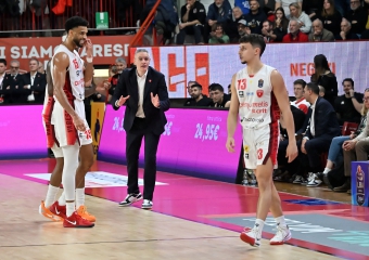 «Playoff? Dipende da noi»