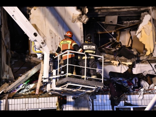 Raid di droni in Russia, muore un bambino. Feriti i genitori