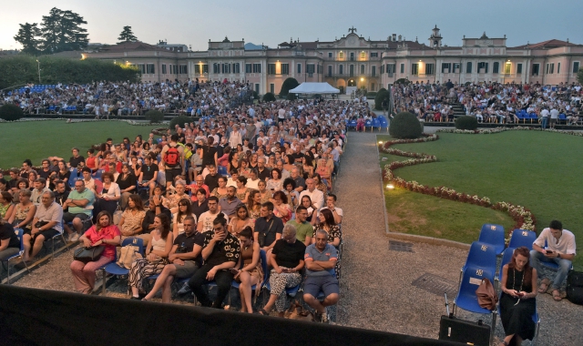 Un evento del Summer Festival