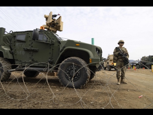 Media, militari Usa feriti in raid iraniano su base in Arabia Saudita