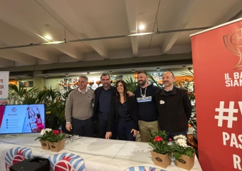 Giovani Leggende, pronti allo show