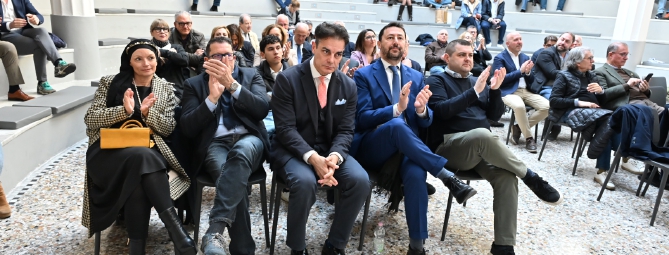 «Varese è il polso del Nord»