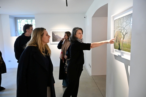 «Cultura inclusiva»: l’elogio di Caruso alla Morandini