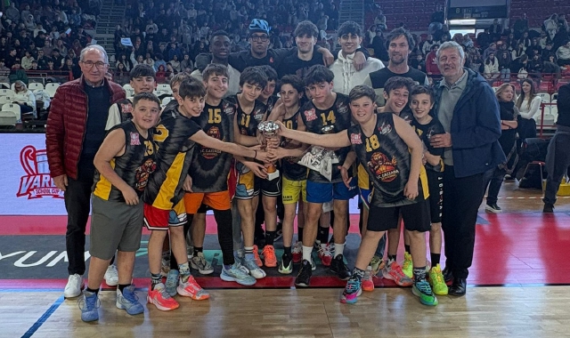 School Cup, Gazzada regina delle Medie