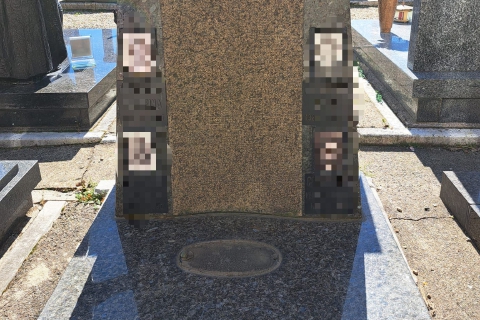 Croci e statue sparite: maxi furto al cimitero di Borsano