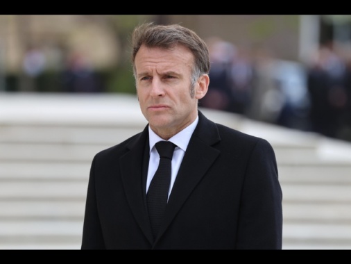 Macron condanna la decisione della polizia israeliana di fermare Pizzaballa