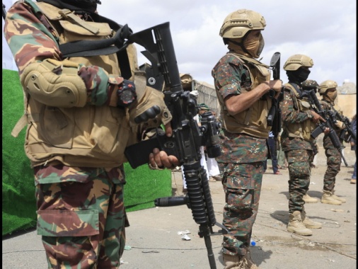 Aspides, 'tornano gli Houthi, massima cautela nel Mar Rosso e nel Golfo di Aden'