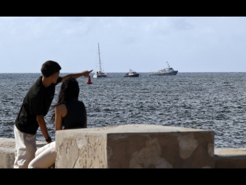 Aiuti a Cuba, arrivano anche 30 mila tonnellate di riso dalla Cina