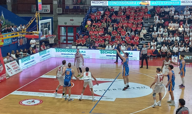 Legnano, altro stop casalingo