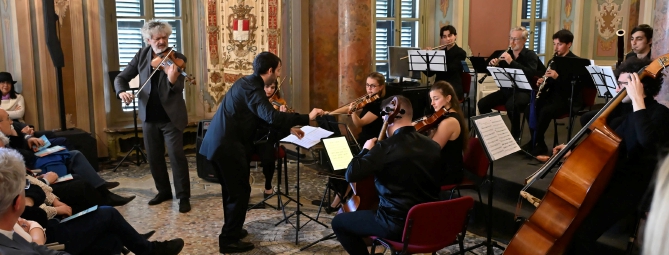 Varese, la pace fa il tutto esaurito