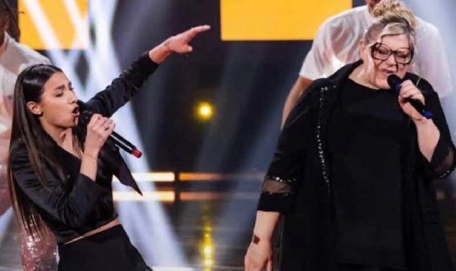 Dorotea Mele in finale a The Voice
