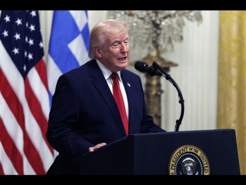 Wsj, 'Trump valuta missione militare per recuperare l'uranio in Iran'