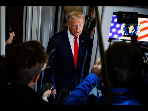 Trump, 'in Iran ottenuto un cambio di regime'