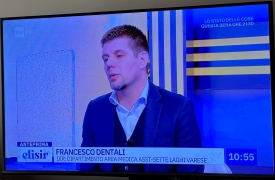 Attenti alla sedentarietà, Dentali a Elisir