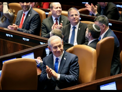 Pena di morte ai terroristi, il parlamento israeliano approva la legge