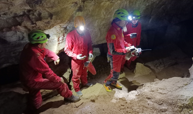 Soccorso speleologico, il futuro passa da Varese