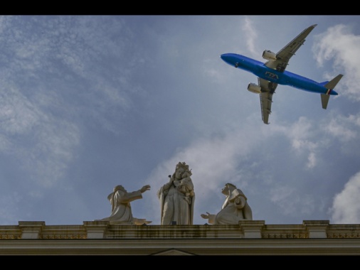 Ita Airways celebra l'ingresso in Star Alliance