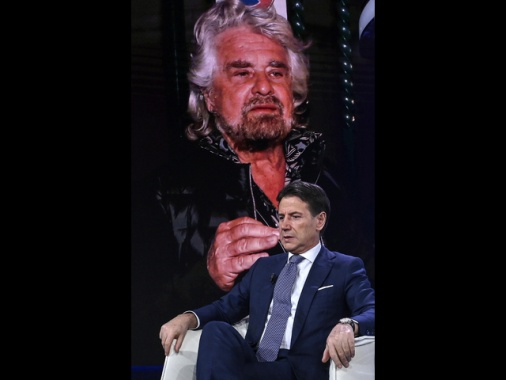 Grillo rivendica nome e simbolo, azione legale contro il M5s di Conte