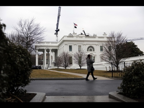 Trump, la causa contro il salone delle feste fatta da pazzi estremisti