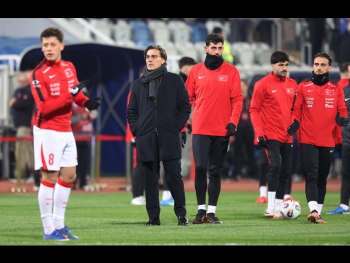 Mondiali: playoff; Turchia e Svezia qualificate