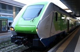 Per AgriVarese treni a 10 euro da tutta la Lombardia