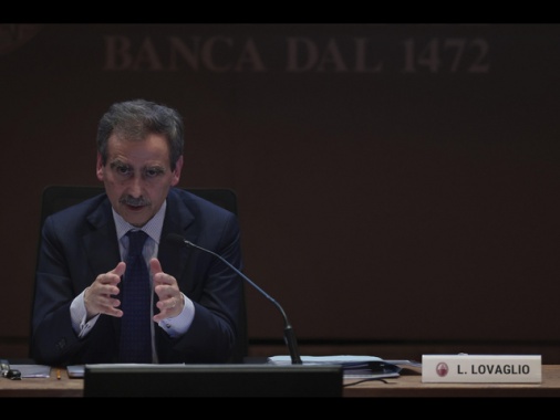 Lovaglio, 'fiducioso di tornare ceo di Mps, cruciali esecuzione e continuità'