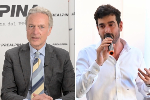 «Mi candido a sindaco». Corsalini e Marsico in Rete