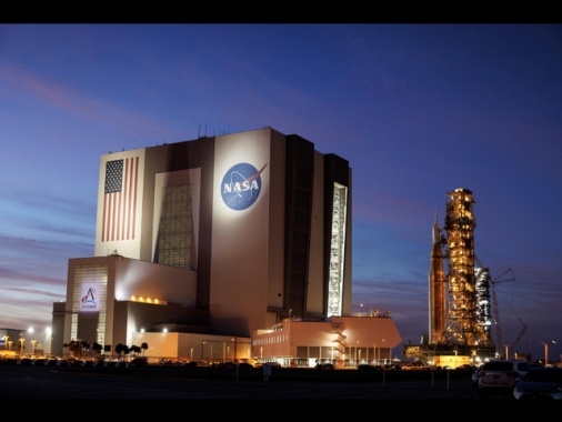 Luna, meteo favorevole all'80% per il lancio di Artemis II