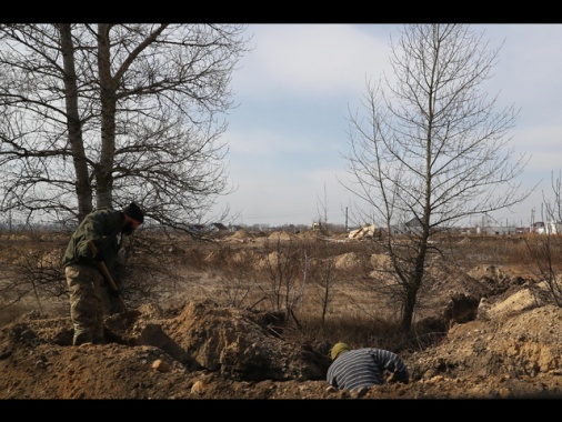 Kiev, drone russo uccide quattro persone nell'Ucraina centrale