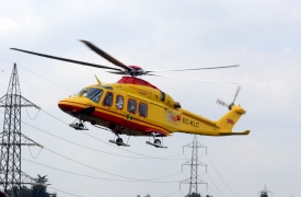 Ritrovati i tre escursionisti dispersi: ferita la donna