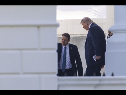 Trump, siamo l'unico paese al mondo così stupido da garantire lo ius soli